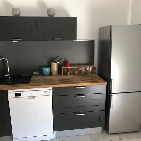 Appartement A Proximite Du Centre Et De La Plage A Mèze Εξωτερικό φωτογραφία