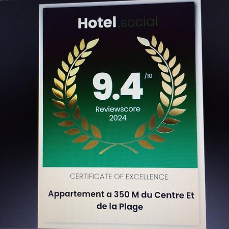 Appartement A Proximite Du Centre Et De La Plage A Mèze Εξωτερικό φωτογραφία
