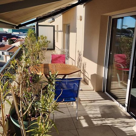 Appartement A Proximite Du Centre Et De La Plage A Mèze Εξωτερικό φωτογραφία