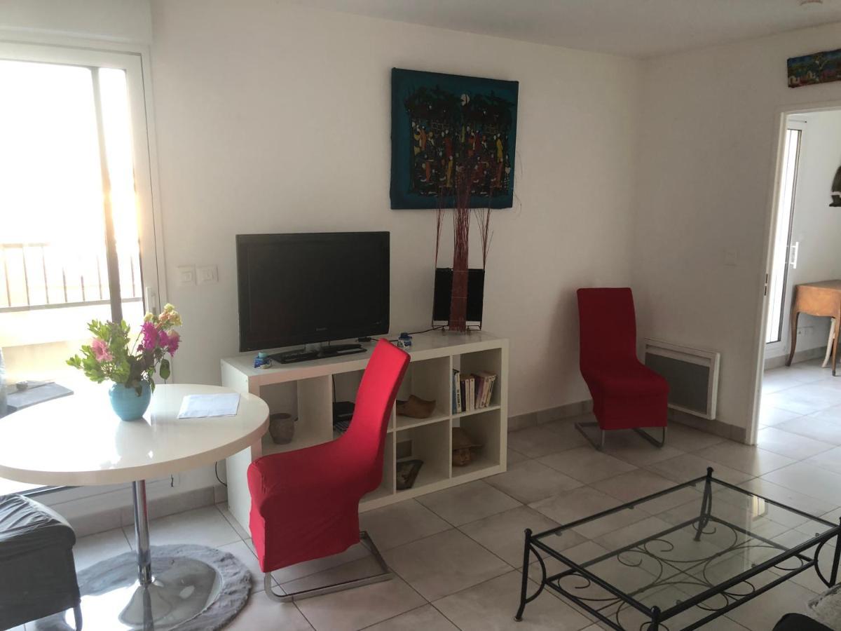 Appartement A Proximite Du Centre Et De La Plage A Mèze Εξωτερικό φωτογραφία