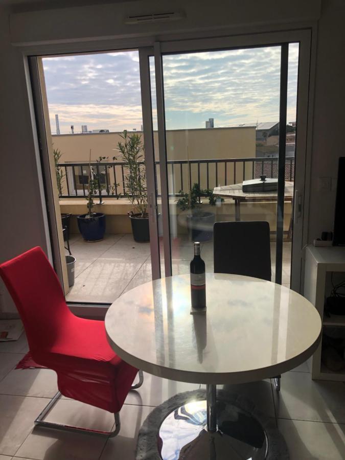 Appartement A Proximite Du Centre Et De La Plage A Mèze Εξωτερικό φωτογραφία