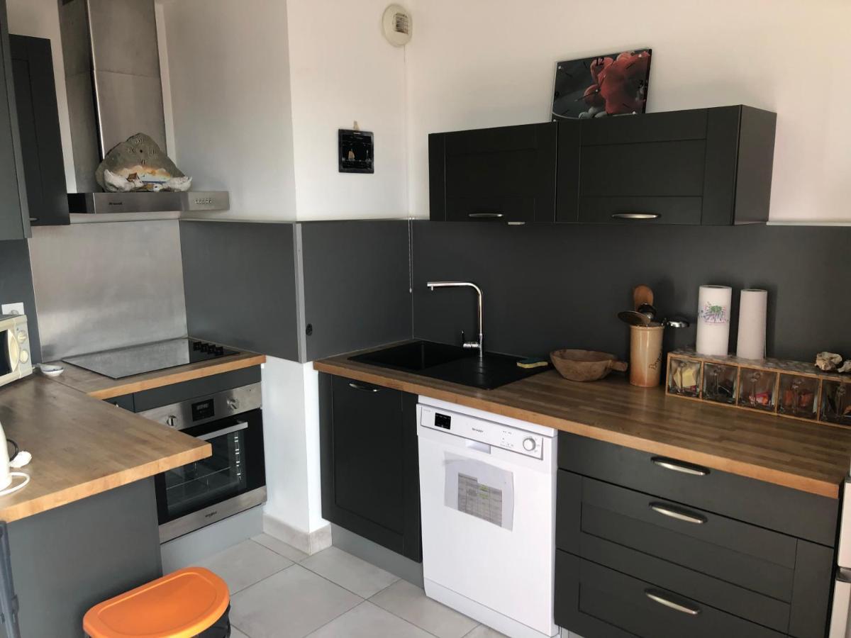 Appartement A Proximite Du Centre Et De La Plage A Mèze Εξωτερικό φωτογραφία