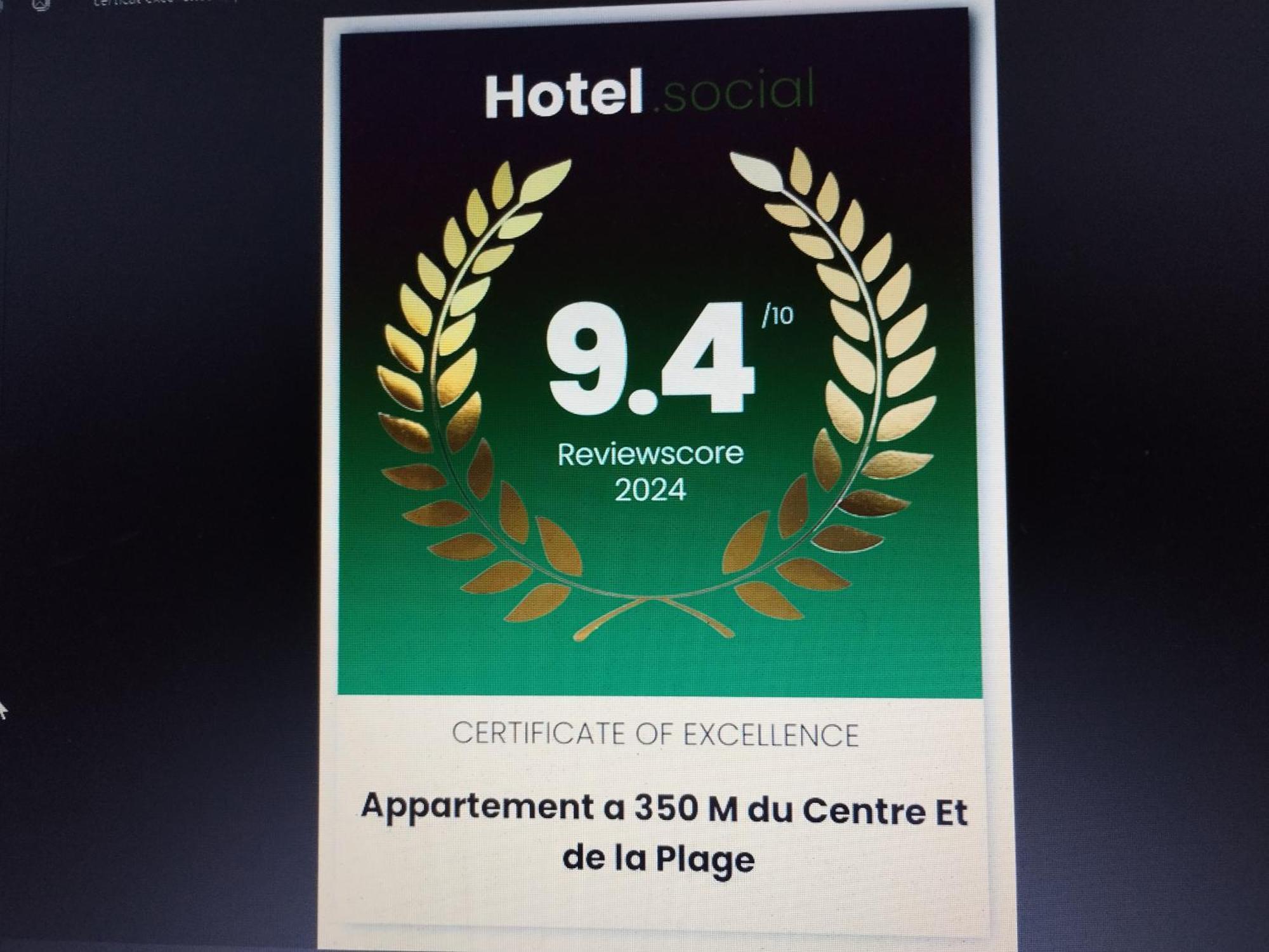 Appartement A Proximite Du Centre Et De La Plage A Mèze Εξωτερικό φωτογραφία