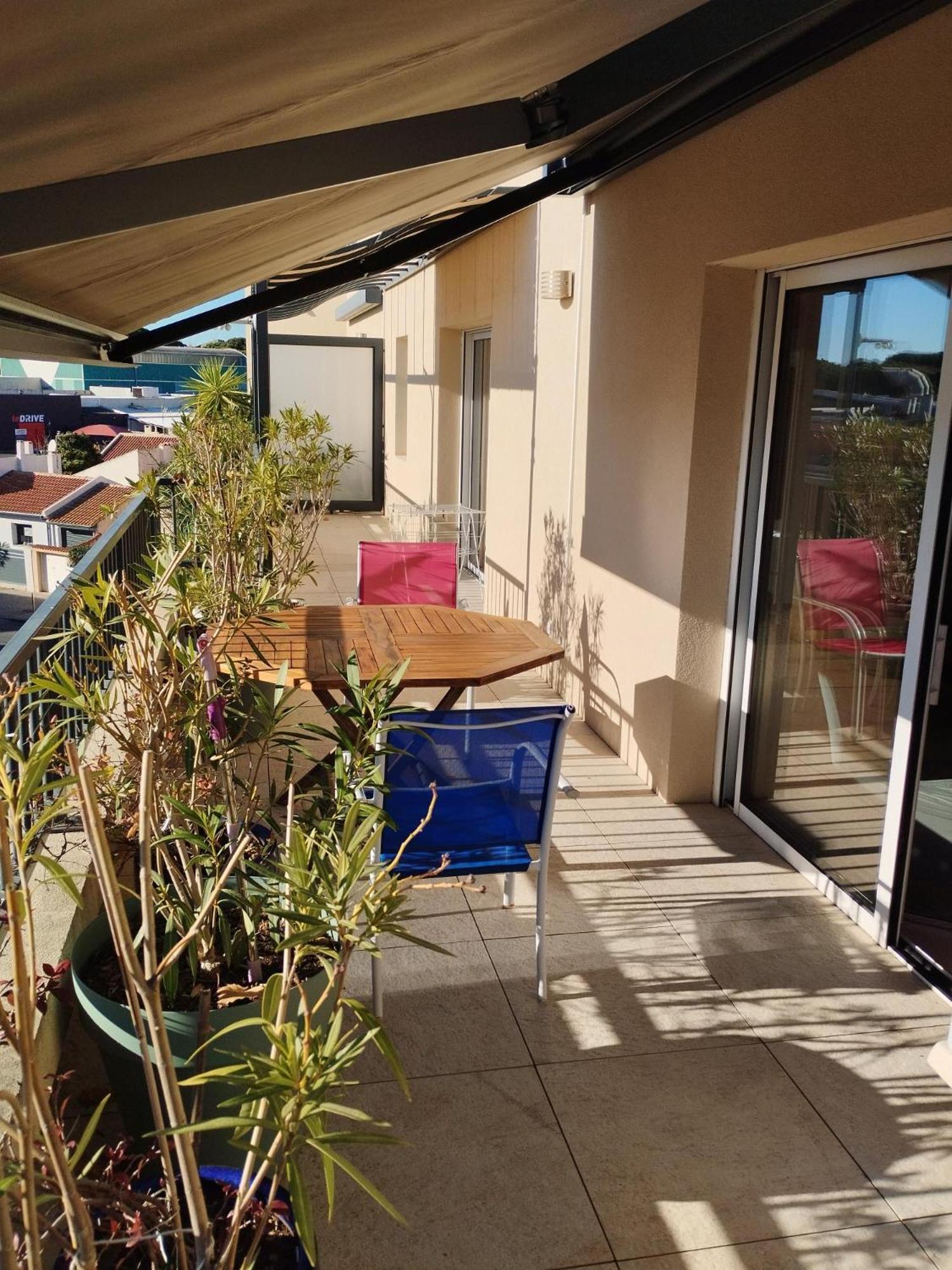 Appartement A Proximite Du Centre Et De La Plage A Mèze Εξωτερικό φωτογραφία